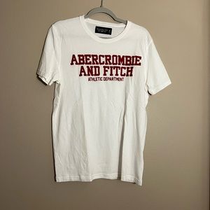 Men’s Abercrombie and Fitch tee